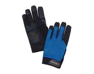 SAVAGE GEAR GUANTES AQUA MESH GLOVE M SEA BLUE
