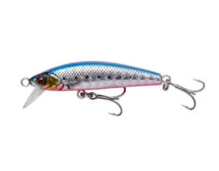 GRAVITY MINNOW 5CM 3.1G FLOATING PINK BELLY SARDINE  GRAVITY MINNOW 5CM 3.1G FLOATING PINK BELLY SARDINE