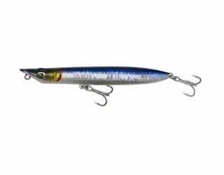 SAVAGE GEAR SLAP WALKER 12.5CM 20G F BLUE FLASH  SAVAGE GEAR SLAP WALKER 12.5CM 20G F BLUE FLASH
