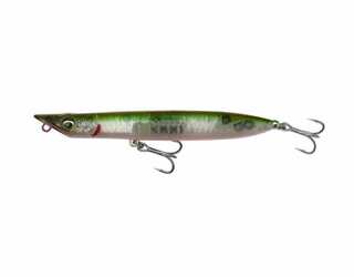 SAVAGE GEAR SLAP WALKER 12.5CM 20G F GHOST BROWN  SAVAGE GEAR SLAP WALKER 12.5CM 20G F GHOST BROWN