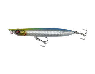 SLAP WALKER 13.5CM 26G F YELLOW GREEN BLUE
