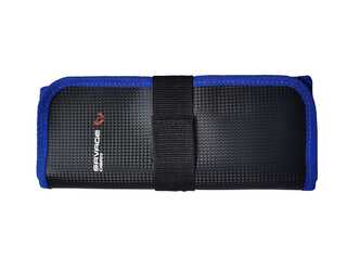SAVAGE GEAR BOLSA JIG ROLL-UP 33X25.5CM 12 LONG-SEMILONG 80-150G JIG SEATS  SAVAGE GEAR BOLSA JIG ROLL-UP 33X25.5CM 12 LONG-SEMILONG 80-150G JIG SEATS