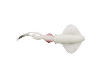 SG SWIM SQUID LRF 5CM 0.8G WHITE GLOW CUTTLEFISH 5PCS SG SWIM SQUID LRF 5CM 0.8G WHITE GLOW CUTTLEFISH 5PCS