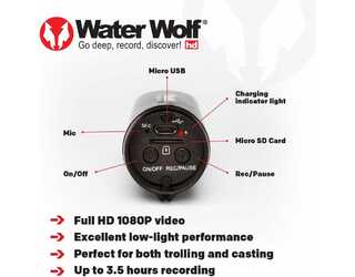 CAMARA WATER WOLF 2.0 1080K (CAMARA VIDEO ACUATICA)_1 CAMARA WATER WOLF 2.0 1080K (CAMARA VIDEO ACUATICA)_1