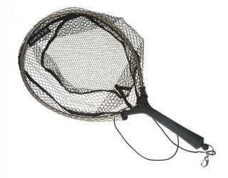 SACADORA GREYS GS Scoop Nets Small (MALLA CAUCHO)_1 SACADORA GREYS GS Scoop Nets Small (MALLA CAUCHO)_1