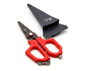 JLC TIJERAS FLEXMASTER- FISHING SCISSORS JLC TIJERAS FLEXMASTER- FISHING SCISSORS