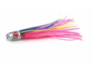 JLC TROLLING LURES TARGET 14CM 28gr BLUE-PINK JLC TROLLING LURES TARGET 14CM 28gr BLUE-PINK