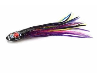 JLC TROLLING LURES TARGET 14CM 28gr BLACK-PURPLE JLC TROLLING LURES TARGET 14CM 28gr BLACK-PURPLE