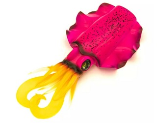 JLC REPUESTO CUERPO SEPIA 215mm ROSA FLUO