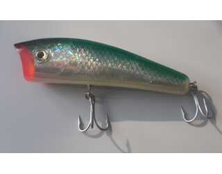 POPPER MAGNUM MEGA BAIT VERDE POPPER MAGNUM MEGA BAIT VERDE