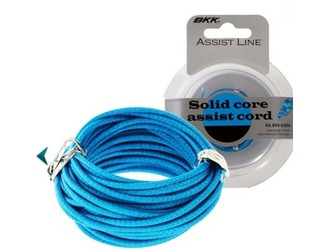 BKK ASSIST SOLID CORD 5m-100LB