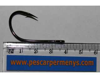 ANZUELO MUSTAD ULTRA 10829BLN 4/0 (5 unidades)_1