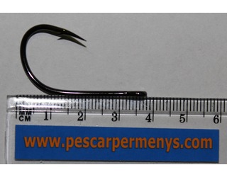 ANZUELO MUSTAD ULTRA BIG GUN 10829 NP-BN 4/0 (5 unidades)_1 ANZUELO MUSTAD ULTRA BIG GUN 10829 NP-BN 4/0 (5 unidades)_1