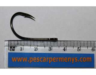 ANZUELO MUSTAD ULTRA 10829BLN 2/0 (7 unidades)_1