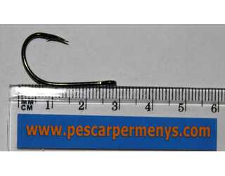 ANZUELO MUSTAD ULTRA 10829BLN 2 (10 unidades) ANZUELO MUSTAD ULTRA 10829BLN 2 (10 unidades)