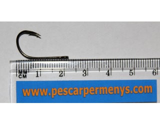 ANZUELO MUSTAD ULTRA BIG GUN 10829 NP-BN 6 (10 unidades)_1 ANZUELO MUSTAD ULTRA BIG GUN 10829 NP-BN 6 (10 unidades)_1
