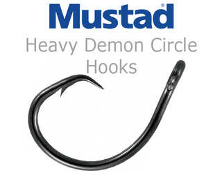 ANZUELO MUSTAD ULTRA CIRCLE 3X 39950NPBN 8/0 (3 unidades)  ANZUELO MUSTAD ULTRA CIRCLE 3X 39950NPBN 8/0 (3 unidades)