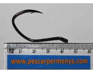 ANZUELO MUSTAD ULTRA CATFISH 412NP-BN 2/0 (7 unidad) ANZUELO MUSTAD ULTRA CATFISH 412NP-BN 2/0 (7 unidad)