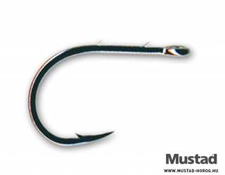 ANZUELO MUSTAD EYED BAITHOLDER 10750NP-BN Nº 4 (10 unidades) ANZUELO MUSTAD EYED BAITHOLDER 10750NP-BN Nº 4 (10 unidades)
