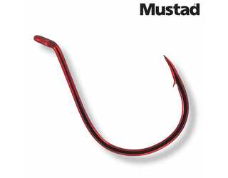 ANZUELO MUSTAD ULTRA 10548NP-RD 6 (10 unidades)  ANZUELO MUSTAD ULTRA 10548NP-RD 6 (10 unidades)