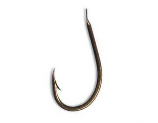 ANZUELO MUSTAD 505-BR Nº 8 (50 unidades)  ANZUELO MUSTAD 505-BR Nº 8 (50 unidades)