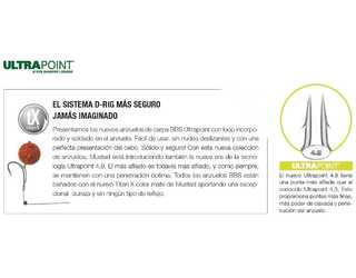 ANZUELO MUSTAD D-RIG BBS-60550NP-TX 2 (5 unidades)_1 ANZUELO MUSTAD D-RIG BBS-60550NP-TX 2 (5 unidades)_1