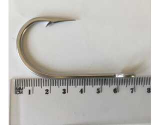 MUSTAD ANZUELO BIG GAME 7732 8/0 (UNIDAD) MUSTAD ANZUELO BIG GAME 7732 8/0 (UNIDAD)