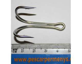 ANZUELO DOBLE MUSTAD 7982-HS 5/0 (unidad) ANZUELO DOBLE MUSTAD 7982-HS 5/0 (unidad)