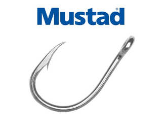 ANZUELO MUSTAD MUSTAD 94151-NI 4/0 (25 unidades) ANZUELO MUSTAD MUSTAD 94151-NI 4/0 (25 unidades)