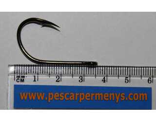 ANZUELO MUSTAD ULTRA 10829BLN 3/0 (7 unidades) ANZUELO MUSTAD ULTRA 10829BLN 3/0 (7 unidades)