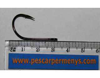 ANZUELO MUSTAD ULTRA 10829BLN 1 (10 unidades) ANZUELO MUSTAD ULTRA 10829BLN 1 (10 unidades)