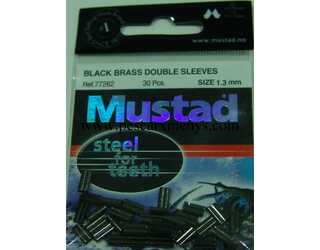 REMACHE DOBLE MUSTAD 77262 1,3 (30 unidades)