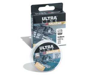 FLUOROCARBON MUSTAD THOR 0,43 11,30KG (40m) FLUOROCARBON MUSTAD THOR 0,43 11,30KG (40m)