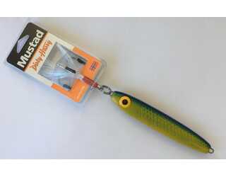 JIG CUCHARAS MUSTAD D.HARRY 600gr 1302 JIG CUCHARAS MUSTAD D.HARRY 600gr 1302