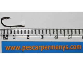 ANZUELO MUSTAD ULTRA 5933-NN 8 (SOBRE DE 10)  ANZUELO MUSTAD ULTRA 5933-NN 8 (SOBRE DE 10)
