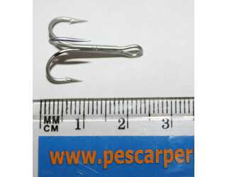 ANZUELO TRIPLE MUSTAD 3549DS 5 (25 unidades) ANZUELO TRIPLE MUSTAD 3549DS 5 (25 unidades)