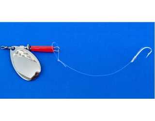 CUCHACILLA ILBA MULLET NICKEL N°1 gr.2,5