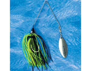 SPINNERBAIT ILBA MOD. 501 gr.17 SPINNERBAIT ILBA MOD. 501 gr.17
