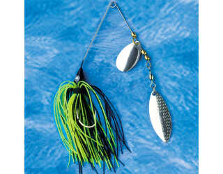 SPINNERBAIT ILBA MOD. 501 gr.17 TANDEM