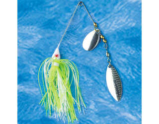 SPINNERBAIT ILBA MOD. 502 gr.19 TANDEM