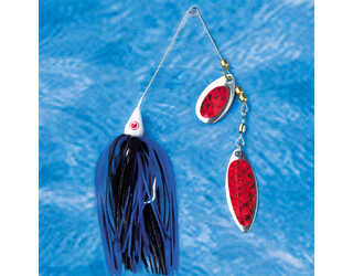 SPINNERBAIT ILBA MOD. 505 gr.17 TANDEM  SPINNERBAIT ILBA MOD. 505 gr.17 TANDEM