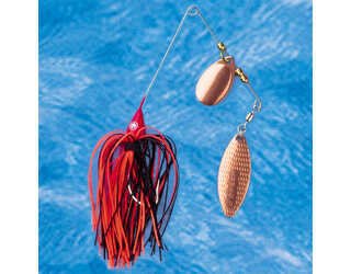 SPINNERBAIT ILBA MOD. 508 gr.17 TANDEM  SPINNERBAIT ILBA MOD. 508 gr.17 TANDEM