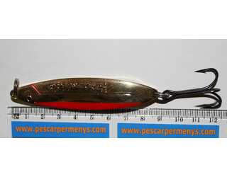 CUCHARILLA ONDULANTE VIBRAX MORESILDA 50 GRED  CUCHARILLA ONDULANTE VIBRAX MORESILDA 50 GRED
