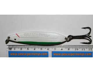 CUCHARILLA ONDULANTE VIBRAX MORESILDA 50 MSGR  CUCHARILLA ONDULANTE VIBRAX MORESILDA 50 MSGR