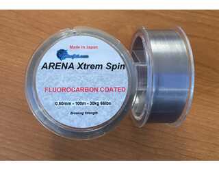 NYLON ARENA XTREM SPIN 100m 0,50mm 30kg 66lbs