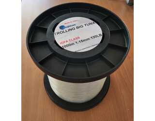 NYLON ESTANFISH BIG TUNA 1000m 1.15mm 130 LB NYLON ESTANFISH BIG TUNA 1000m 1.15mm 130 LB