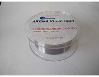 NYLON ARENA XTREM SPIN 300m 0,24mm 10kg 22lbs