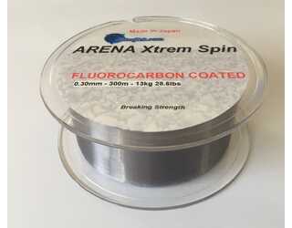 NYLON ARENA XTREM SPIN 300m 0,30mm 13kg 28,6lbs