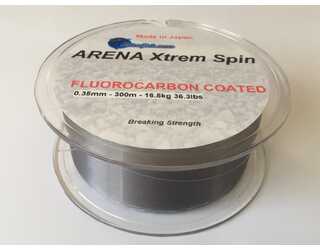 NYLON ARENA XTREM SPIN 300m 0,35mm 16,5kg 36,3lbs