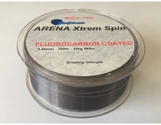 NYLON ARENA XTREM SPIN 300m 0,50mm 30kg 66lbs
